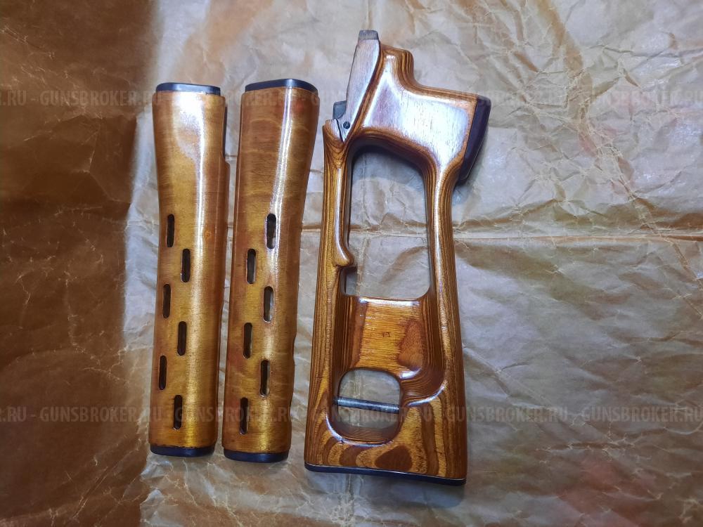 Пружины к магазинам СВТ и СВД магазины