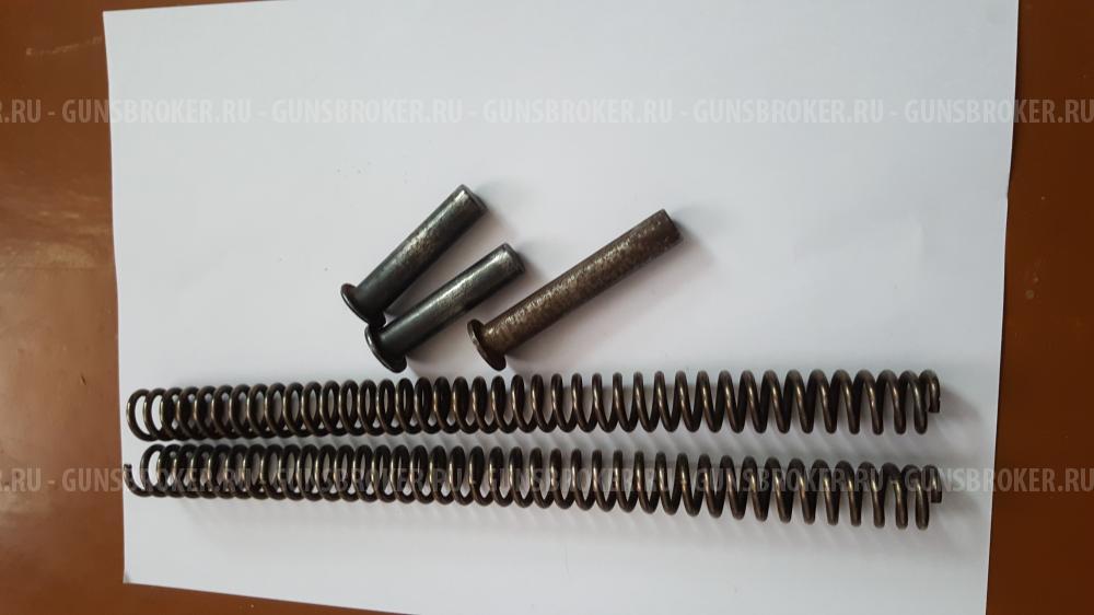 Пружины на ИЖ-22, ИЖ-38, МР-512...