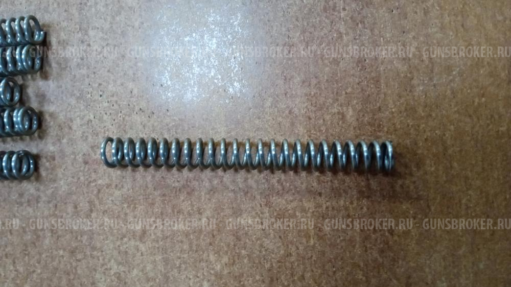 Пружины ударника на Крюгерки, Айбоны, ВЛ 12