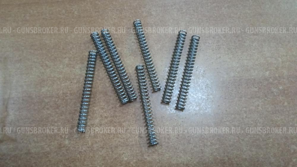 Пружины ударника на Крюгерки, Айбоны, ВЛ 12