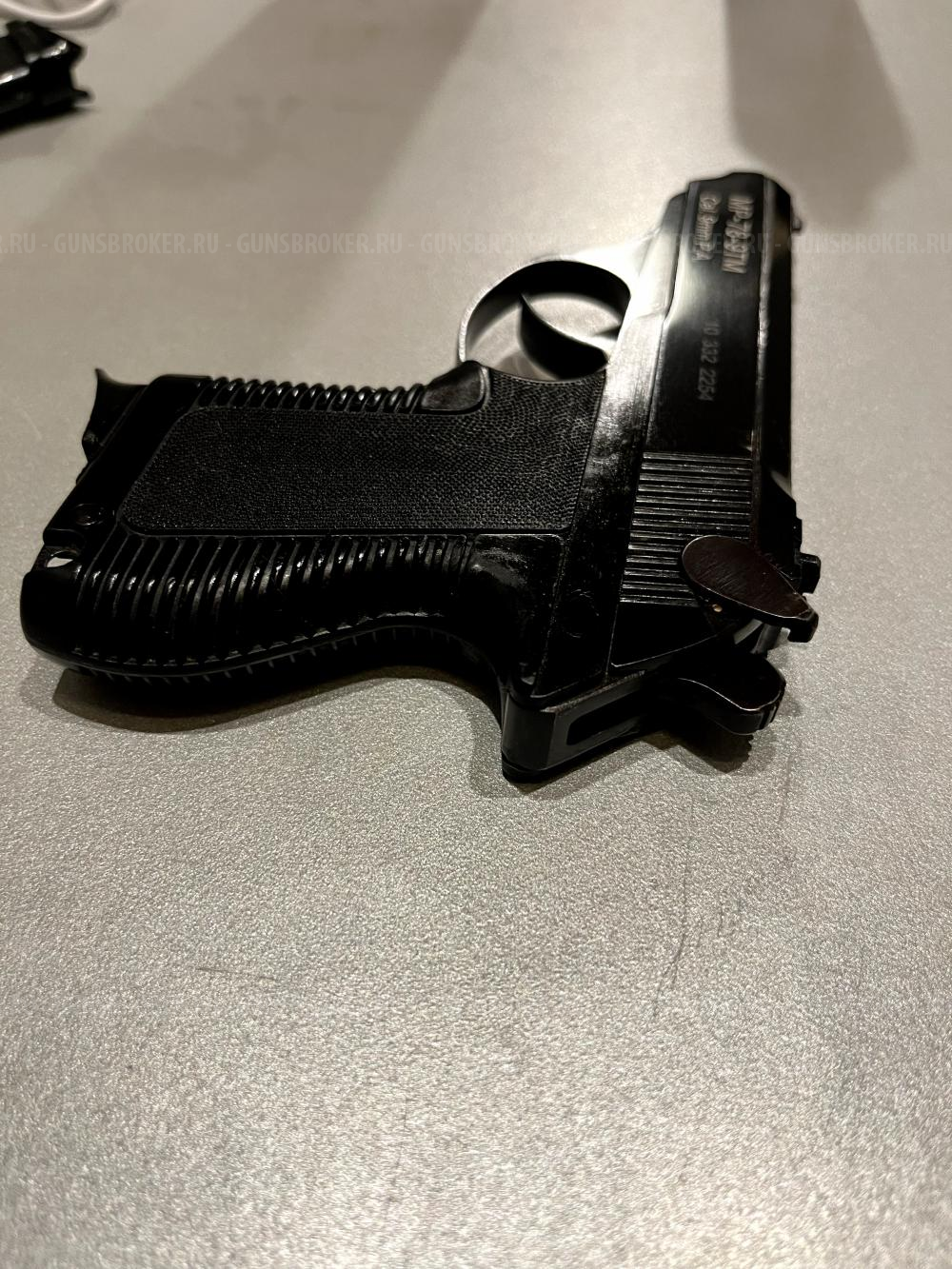 ПСМ МР-78-9ТМ калибр 9 мм.