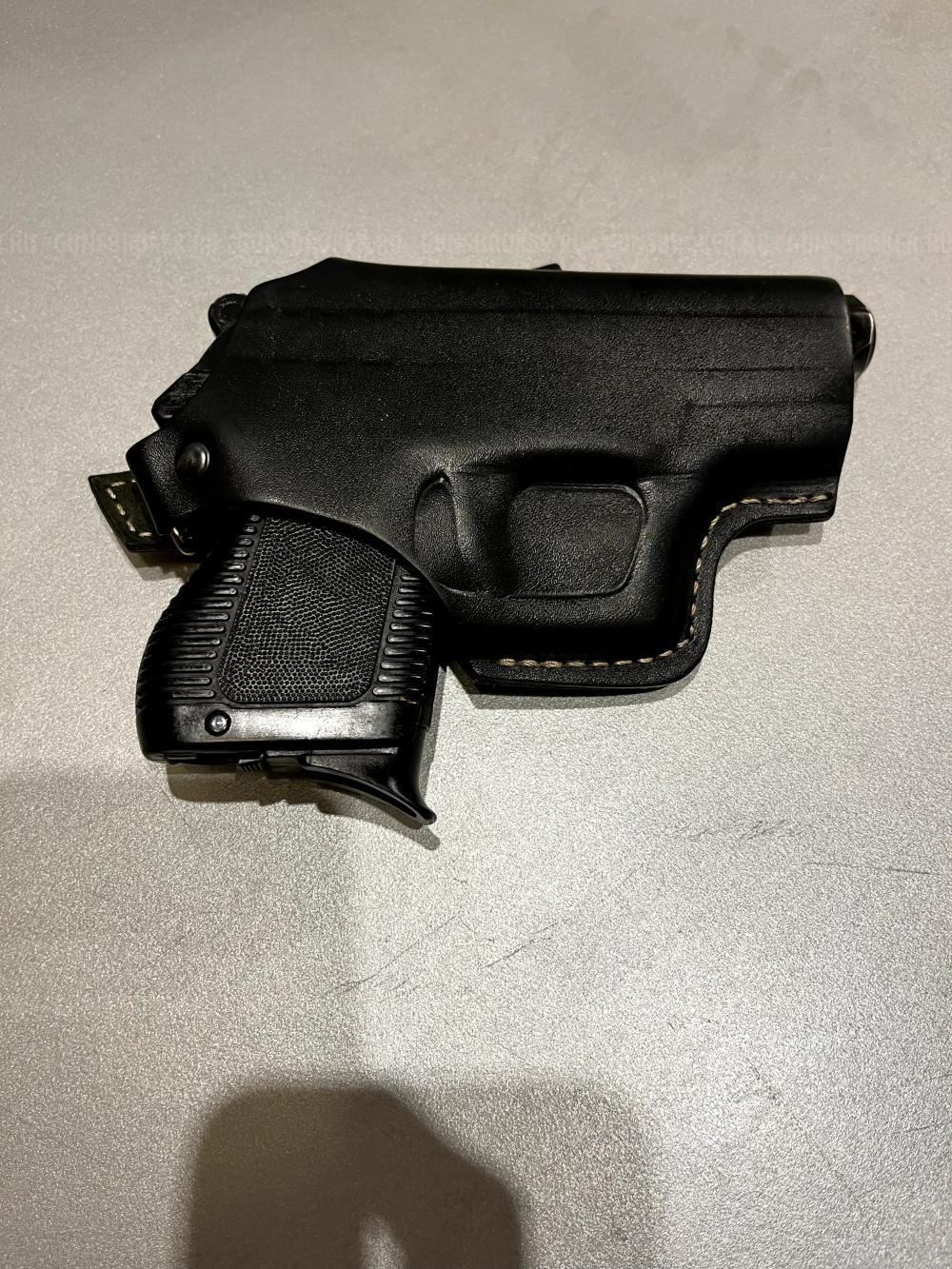 ПСМ МР-78-9ТМ калибр 9 мм.