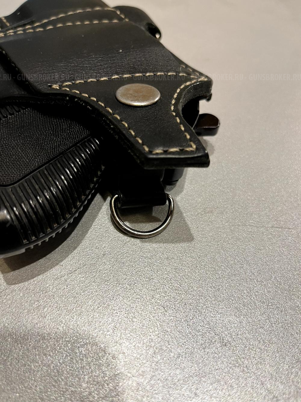 ПСМ МР-78-9ТМ калибр 9 мм.