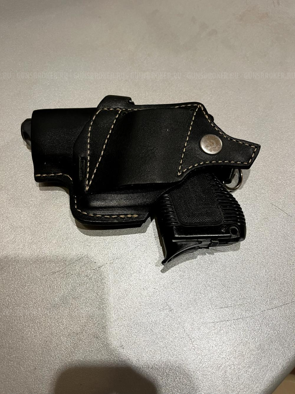 ПСМ МР-78-9ТМ калибр 9 мм.