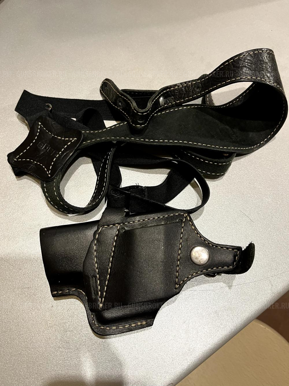 ПСМ МР-78-9ТМ калибр 9 мм.