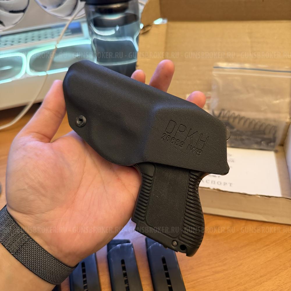ЭКСКЛЮЗИВ! ПСМ-Т к. 9mm PA