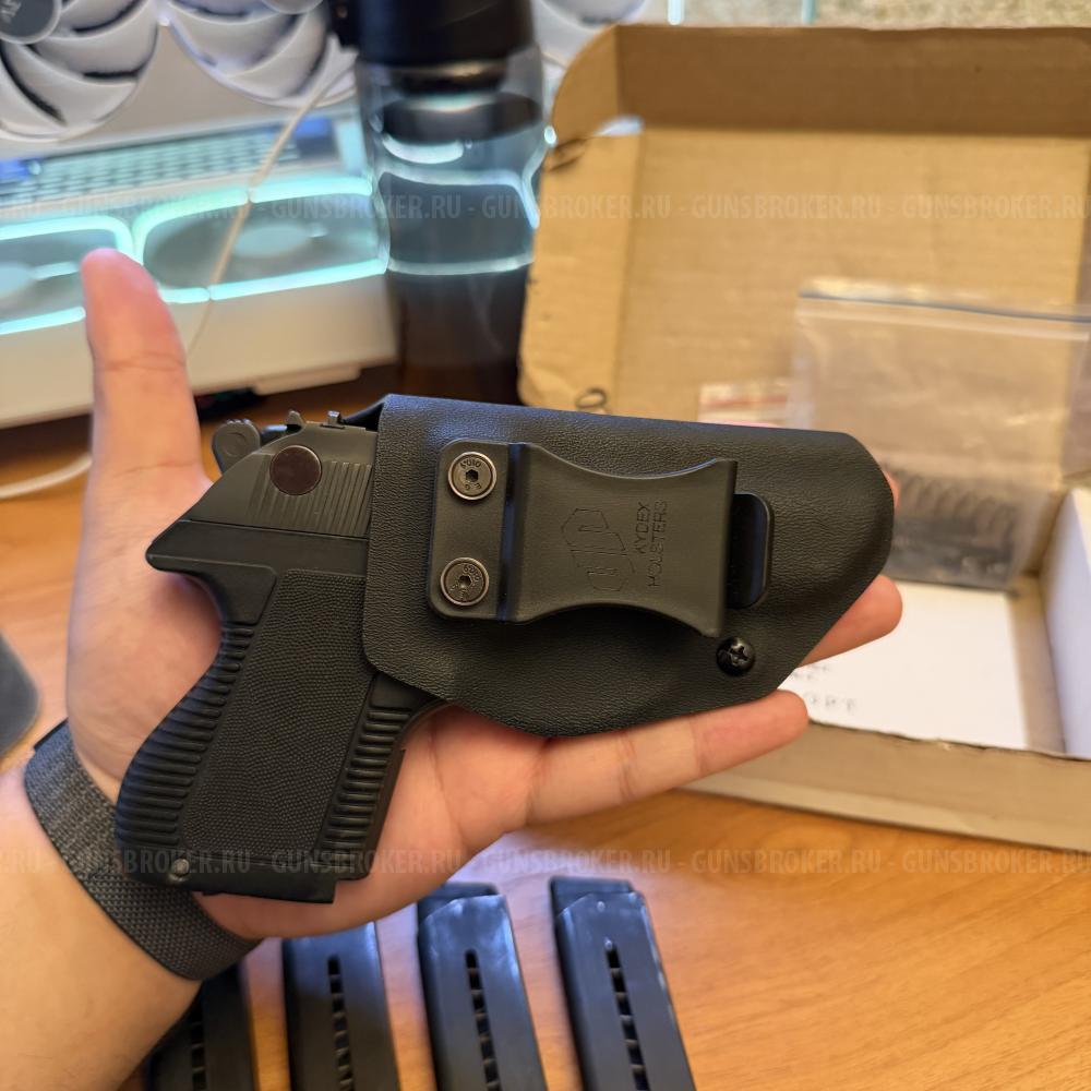 ЭКСКЛЮЗИВ! ПСМ-Т к. 9mm PA