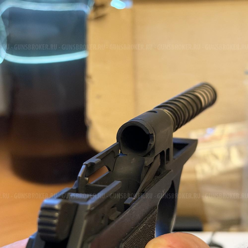 ЭКСКЛЮЗИВ! ПСМ-Т к. 9mm PA