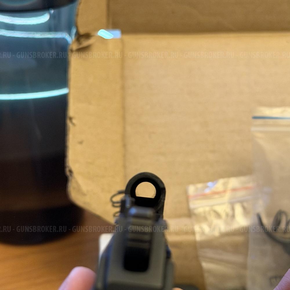 ЭКСКЛЮЗИВ! ПСМ-Т к. 9mm PA