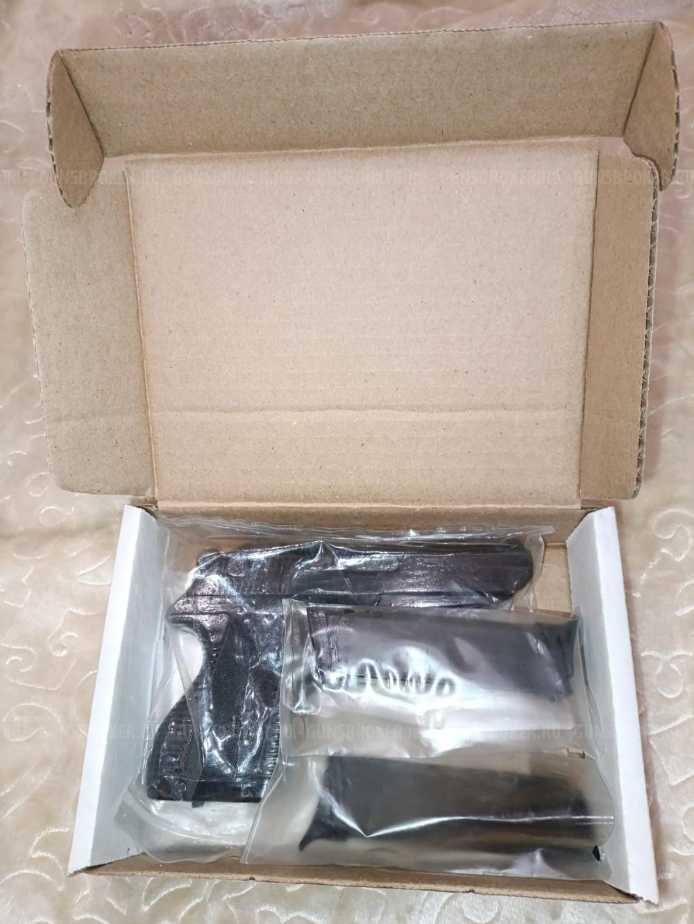 ПСМ-Т кал.9мм Р.А. (НОВЫЙ)