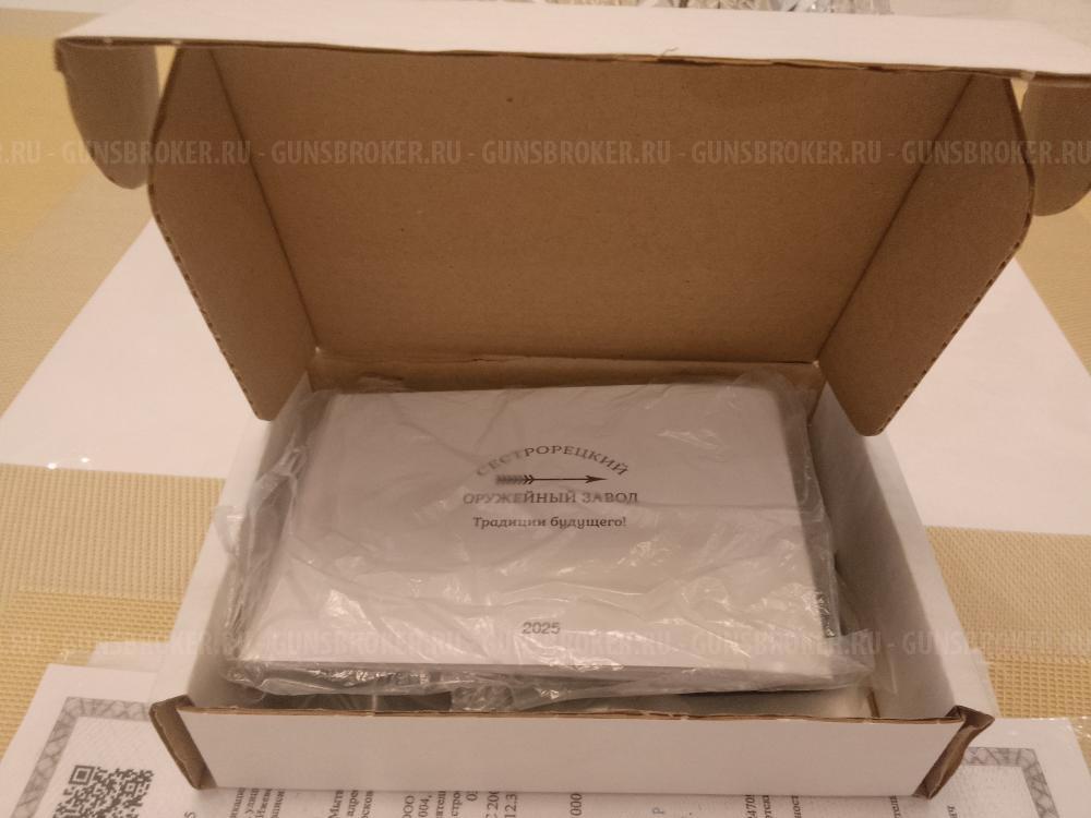 ПСМ-Т  СОЗ, новый полированный, красный ЗИП! 