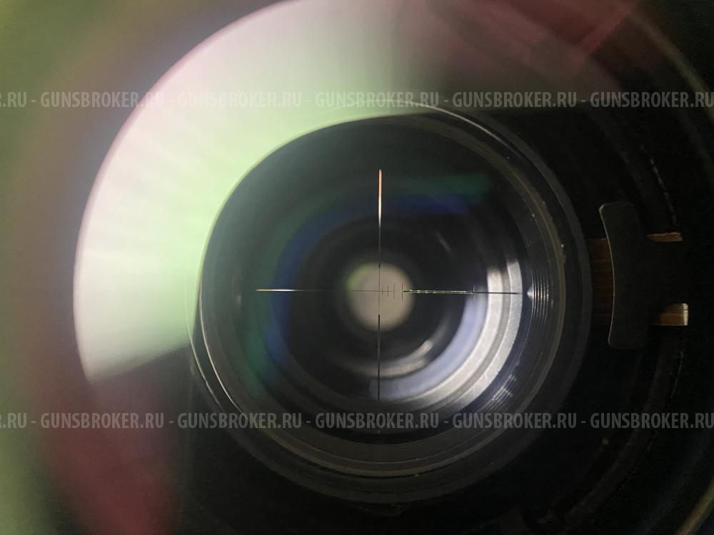 ПСО-1 + Swarovski Z6i 2-12x50