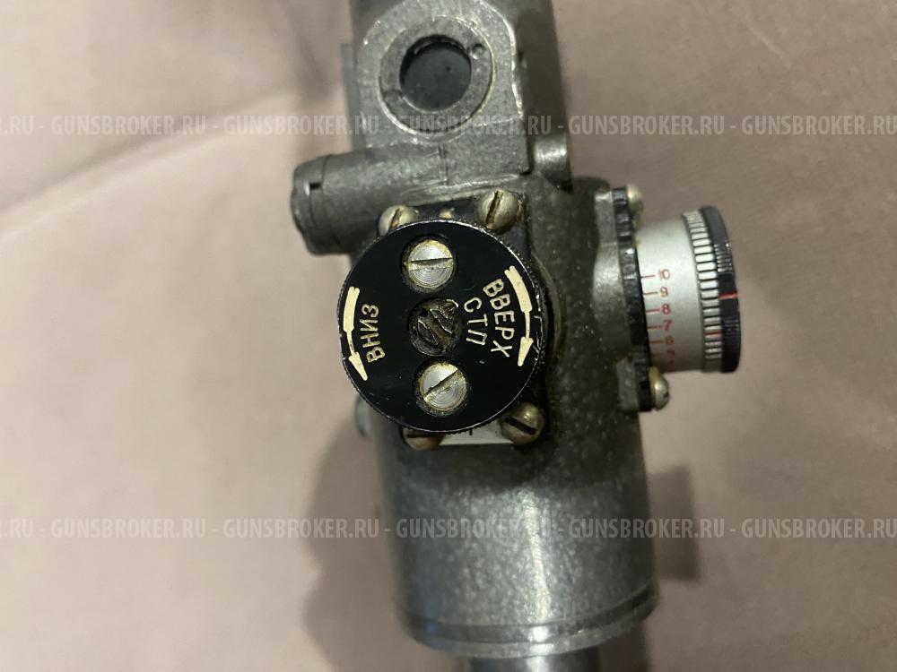 ПСО-1 + Swarovski Z6i 2-12x50