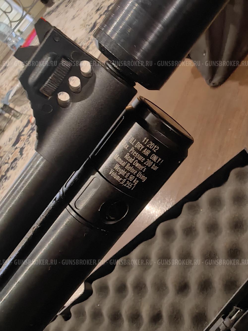 PSP – винтовка «Hatsan BT 65 RB» (Хатсан) (калибр 4,5 мм.) + аксессуары.