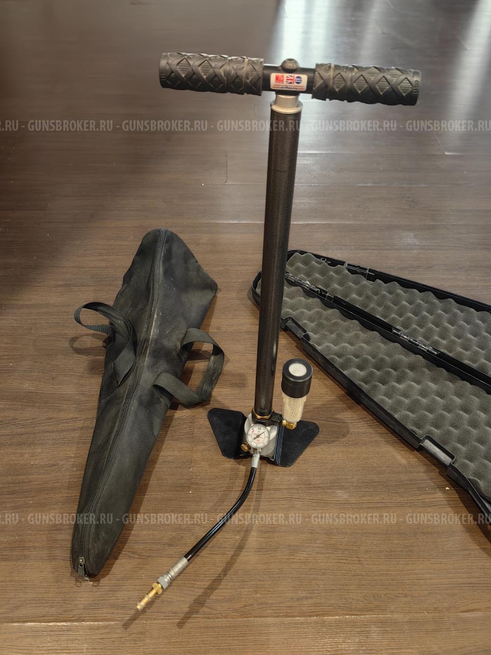 PSP – винтовка «Hatsan BT 65 RB» (Хатсан) (калибр 4,5 мм.) + аксессуары.