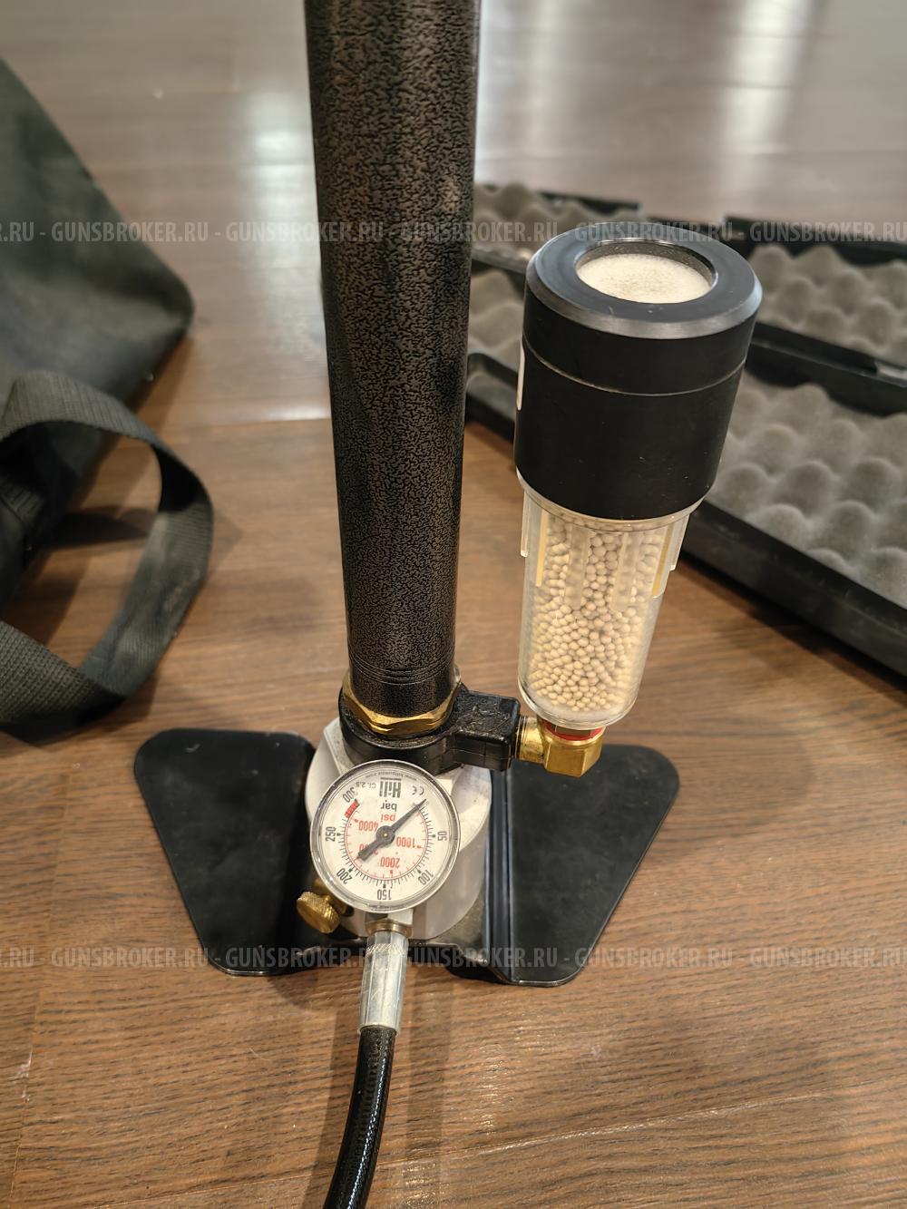 PSP – винтовка «Hatsan BT 65 RB» (Хатсан) (калибр 4,5 мм.) + аксессуары.