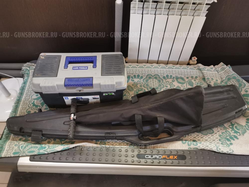 PSP – винтовка «Hatsan BT 65 RB» (Хатсан) (калибр 4,5 мм.) + аксессуары.