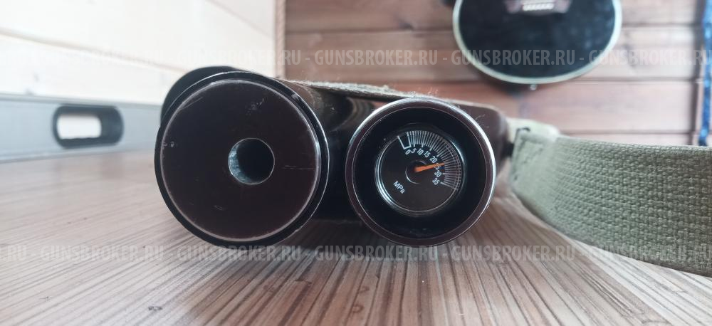 ПСП Дубрава Лесник 7.62