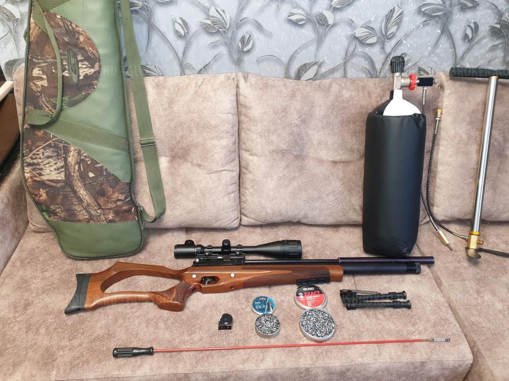 ПсП  ЕГЕРЬ 5.5мм   SPR