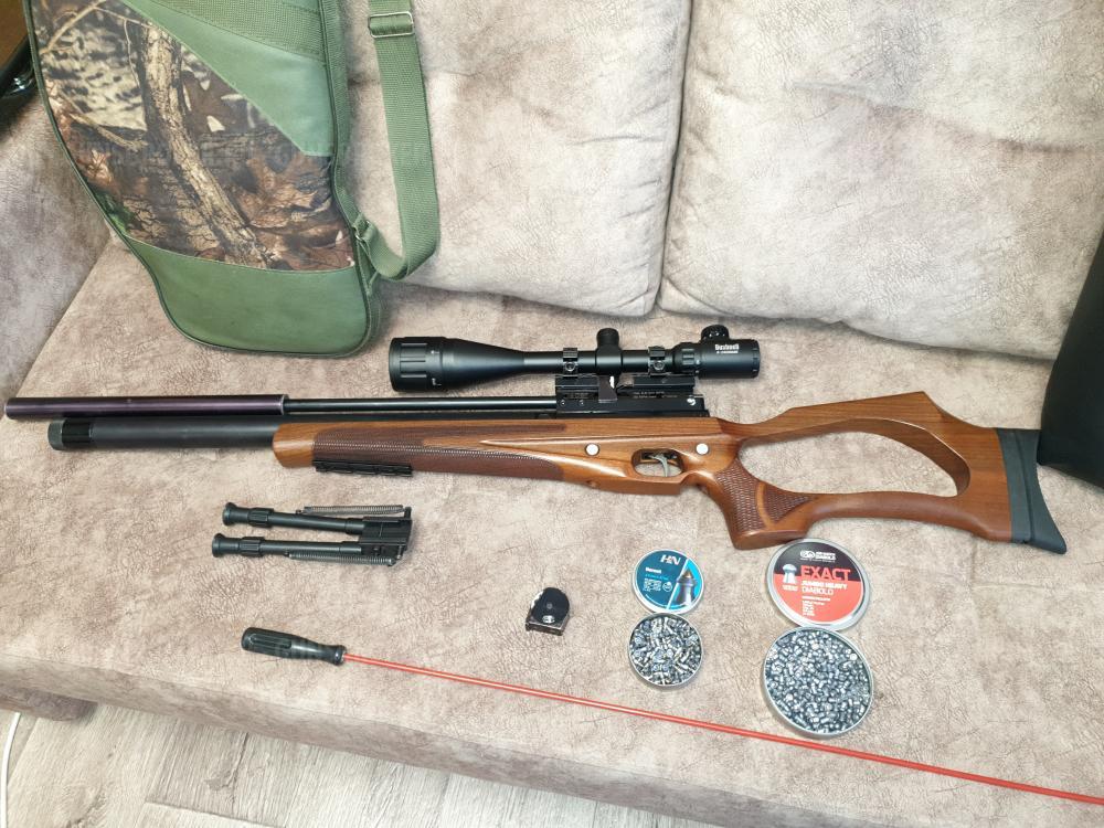 ПсП  ЕГЕРЬ 5.5мм   SPR