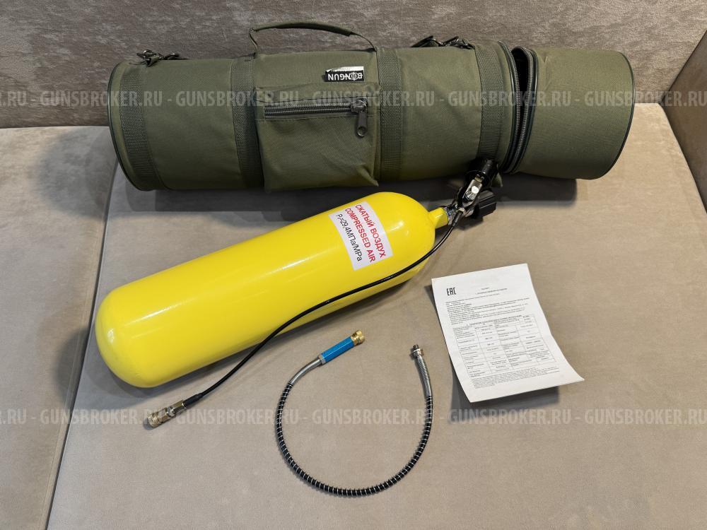 Псп Егерь(Jager) 6.35mm