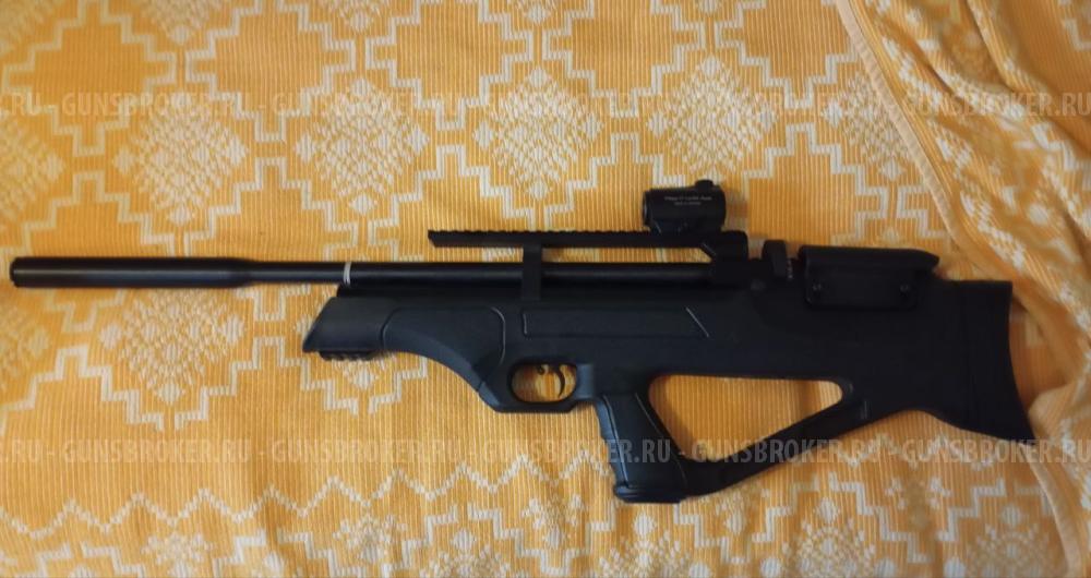 PSP Hatsan FlashPup QE 6,35мм