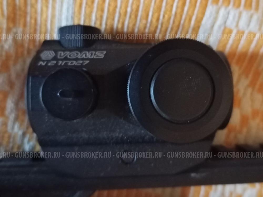 PSP Hatsan FlashPup QE 6,35мм