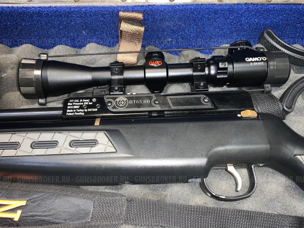 PSP Hatsan BT65 4,5мм.