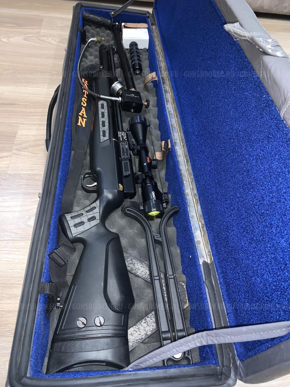 PSP Hatsan BT65 4,5мм.