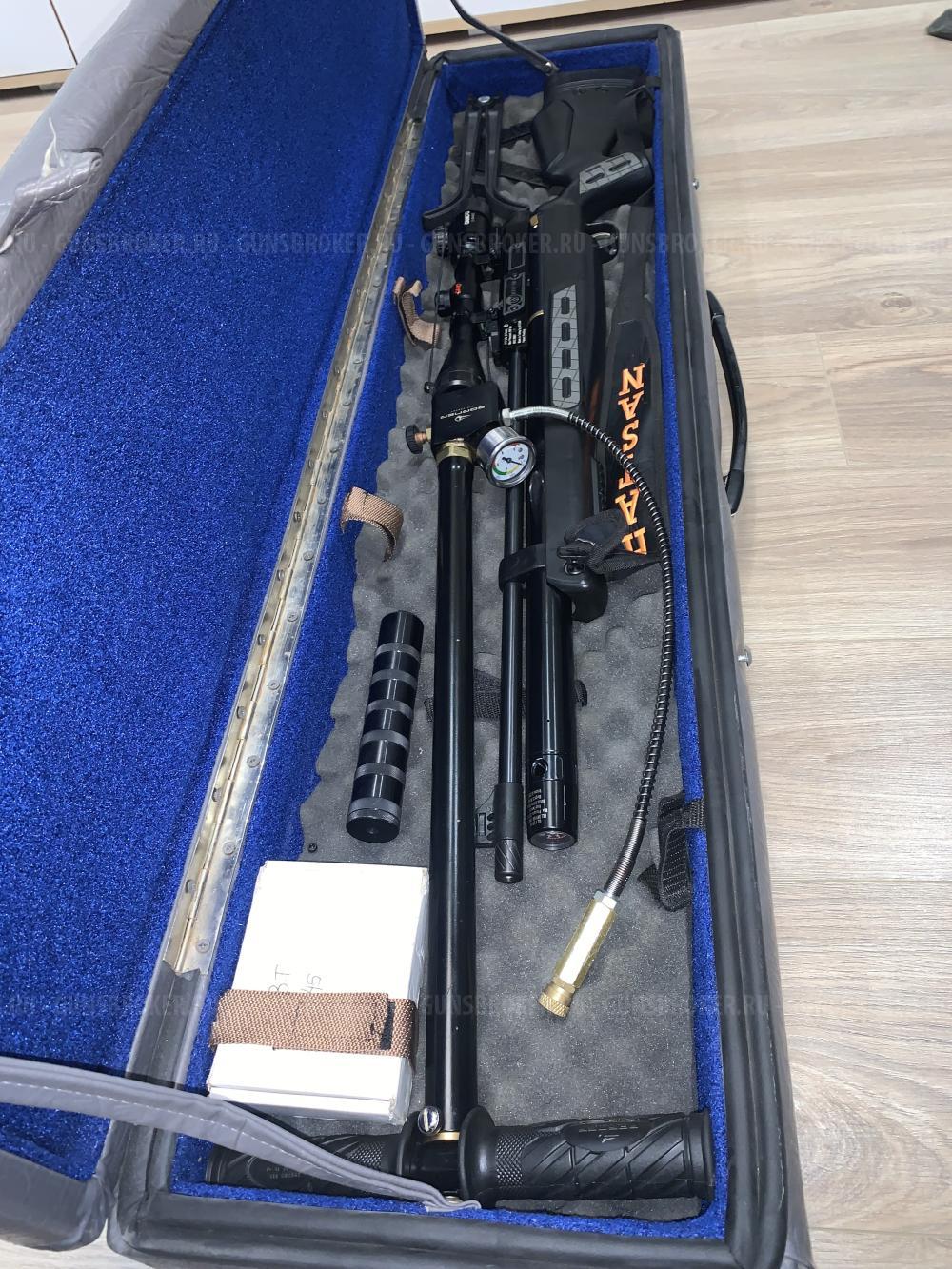 PSP Hatsan BT65 4,5мм.