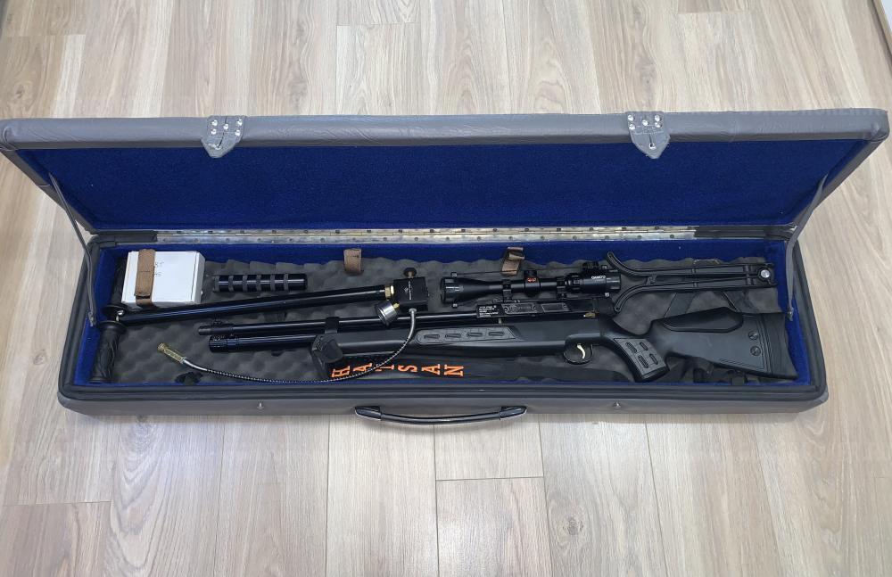 PSP Hatsan BT65 4,5мм.