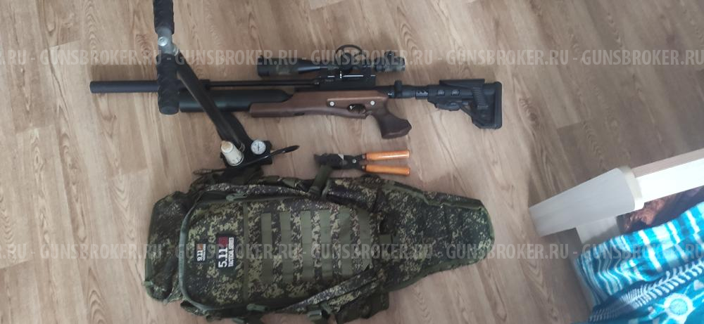 ПСП карабин егерь