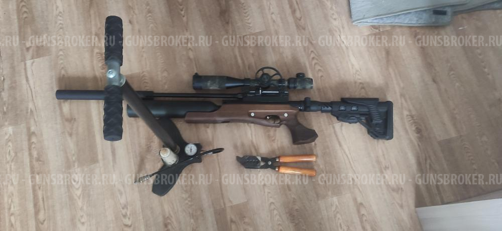 ПСП карабин егерь