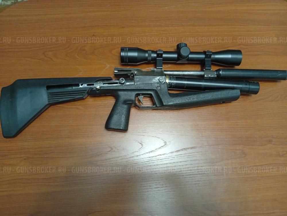 Псп карабин иж-60