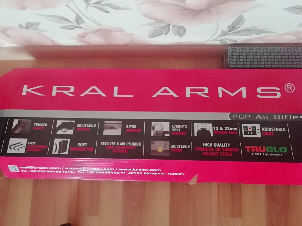 PSP Kral Arms 5.5