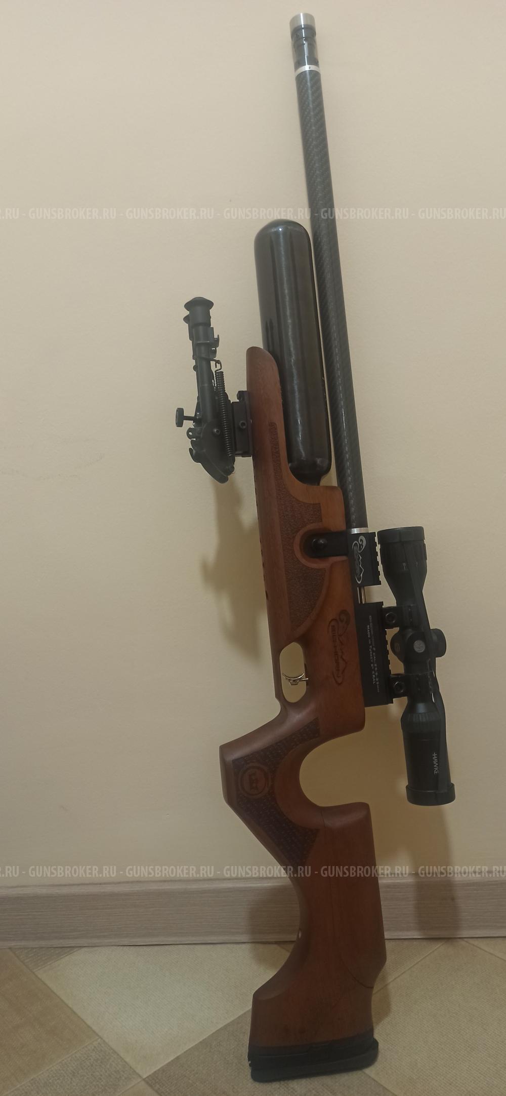 ПСП Kral Puncher Maxi 3 Bighorn калибр 6.35 мм