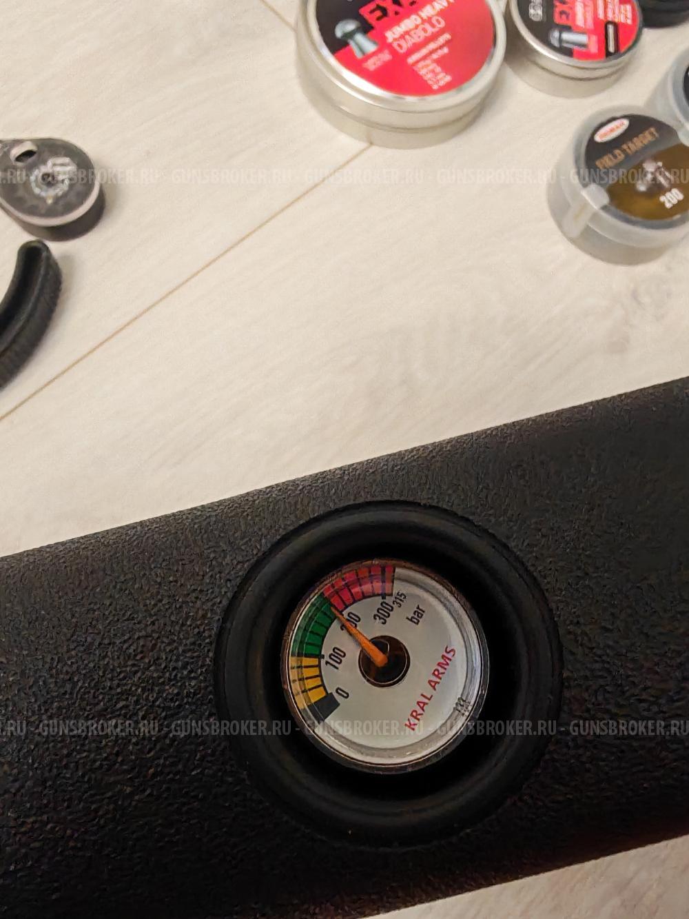 PCP винтовка Kral puncher maxi 3, cal 5.5 mm