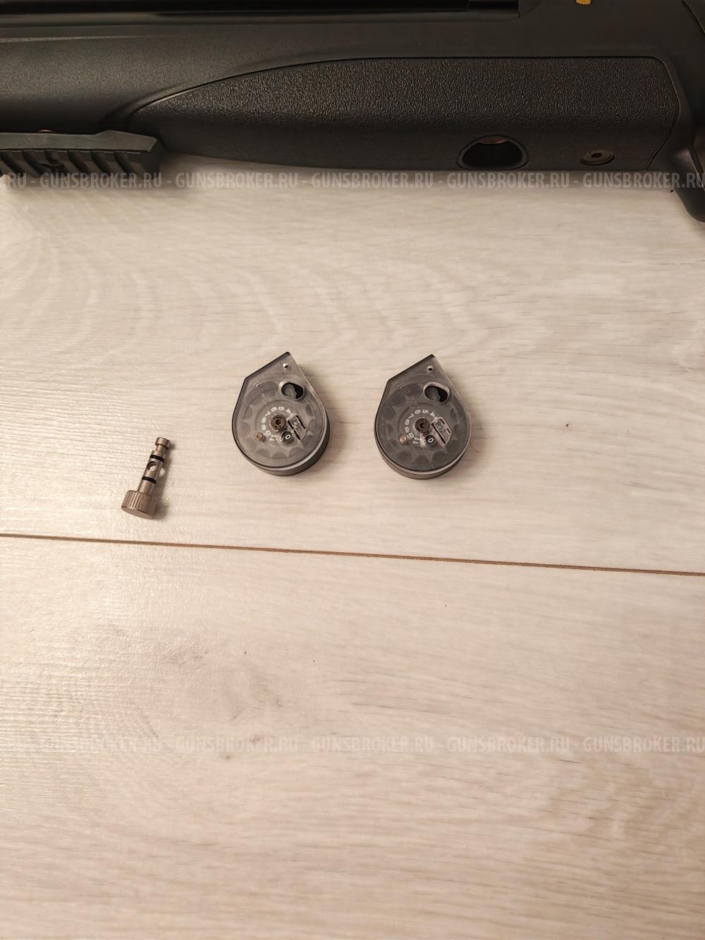PCP винтовка Kral puncher maxi 3, cal 5.5 mm