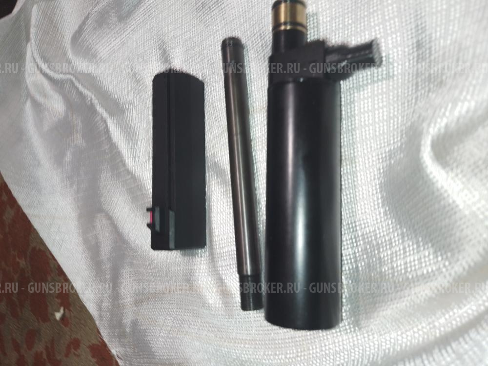 Псп зип крюгер корсар6.35