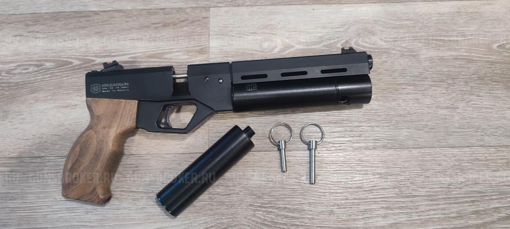 ПСП Крюгерган Корсар 5.5 мм.