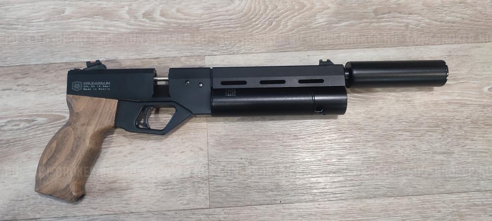 ПСП Крюгерган Корсар 5.5 мм.