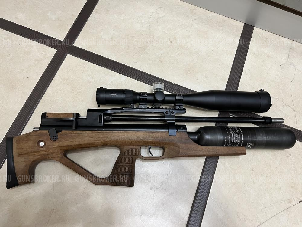 Пневматическая винтовка Jager SP BullPup ( мм, мм, ламинат, красный) купить. Цена в Москве