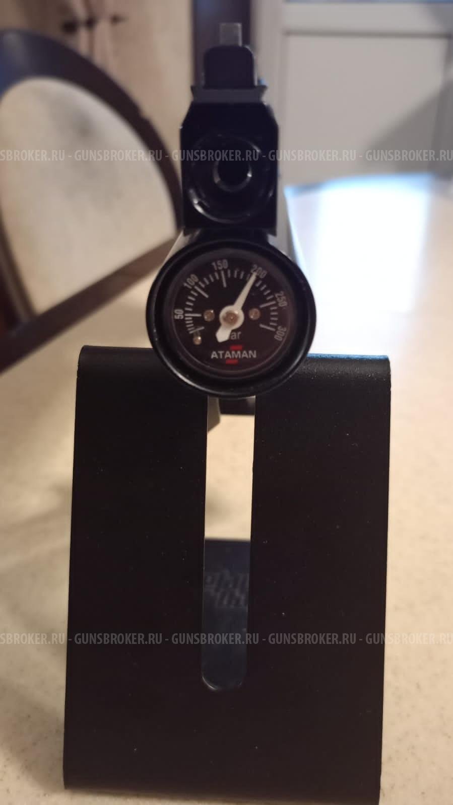 PSP пистолет Атаман АР-16 (5.5 мм)