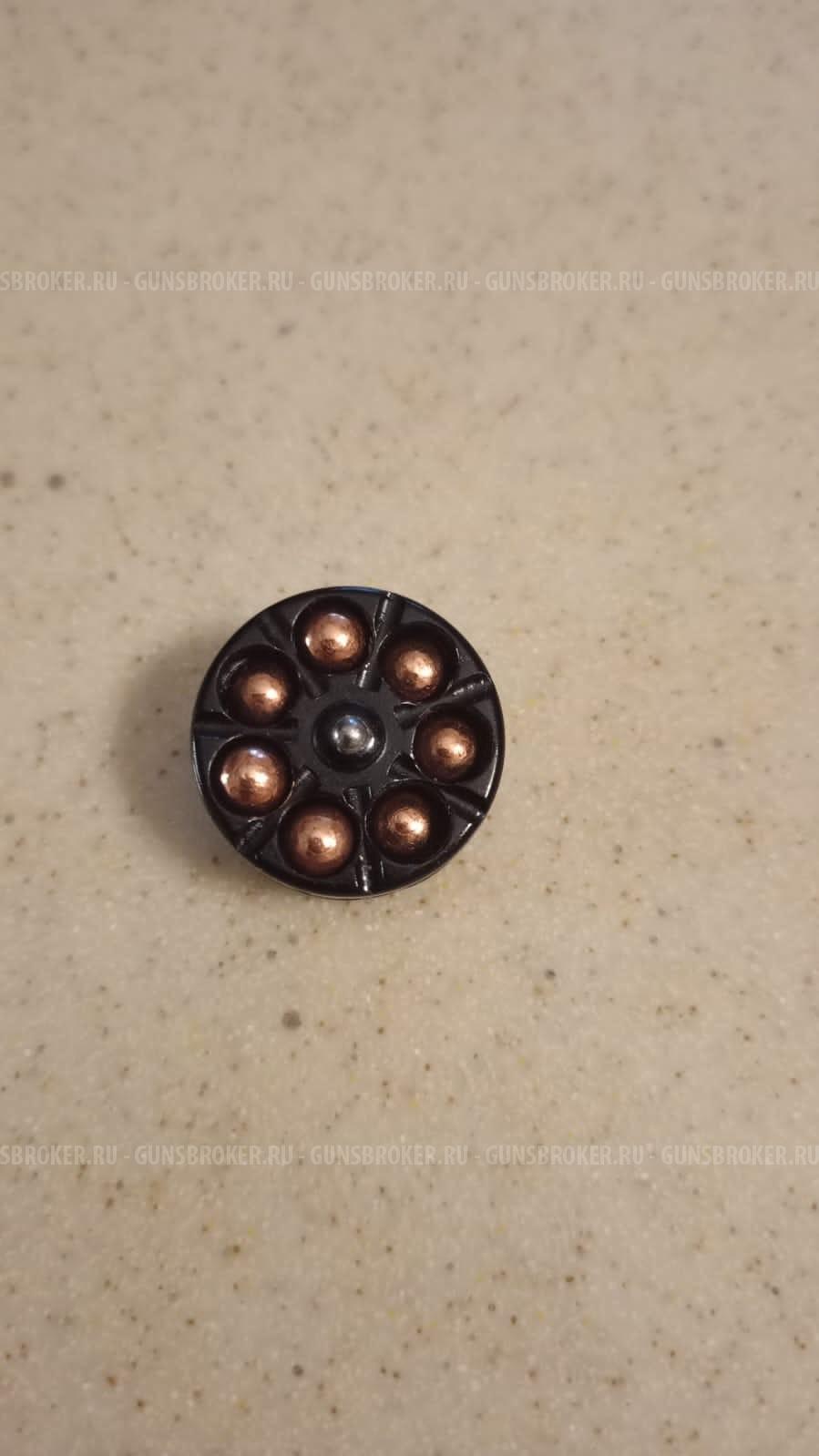 PSP пистолет Атаман АР-16 (5.5 мм)