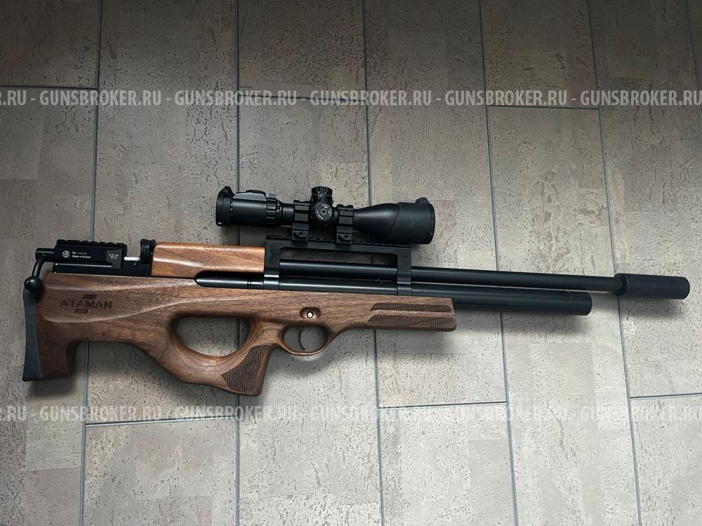 Псп винтовка АТАМАН 5.5