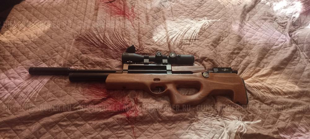 Псп винтовка АТАМАН 5.5