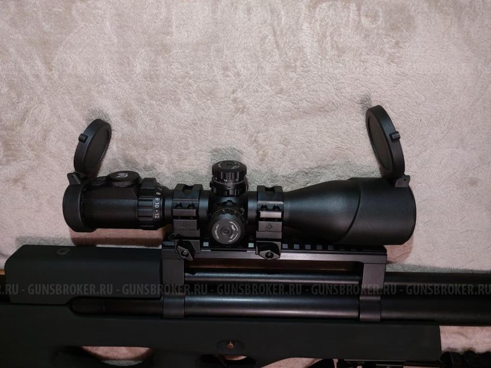 ПСП-винтовка Ataman BULLPUP ML15 B26/RB калибр 6.35