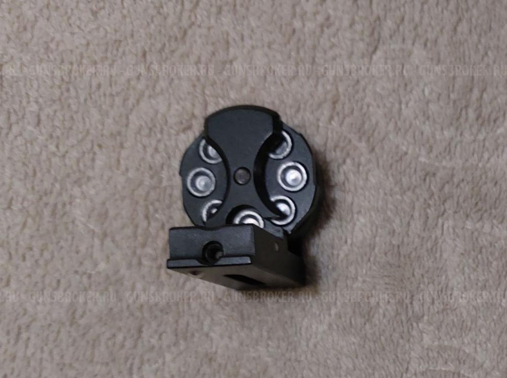 ПСП-винтовка Ataman BULLPUP ML15 B26/RB калибр 6.35