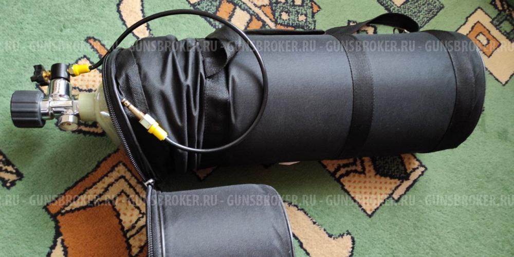 PSP-винтовка Ataman BULLPUP ML15 B26/RB калибр 6.35