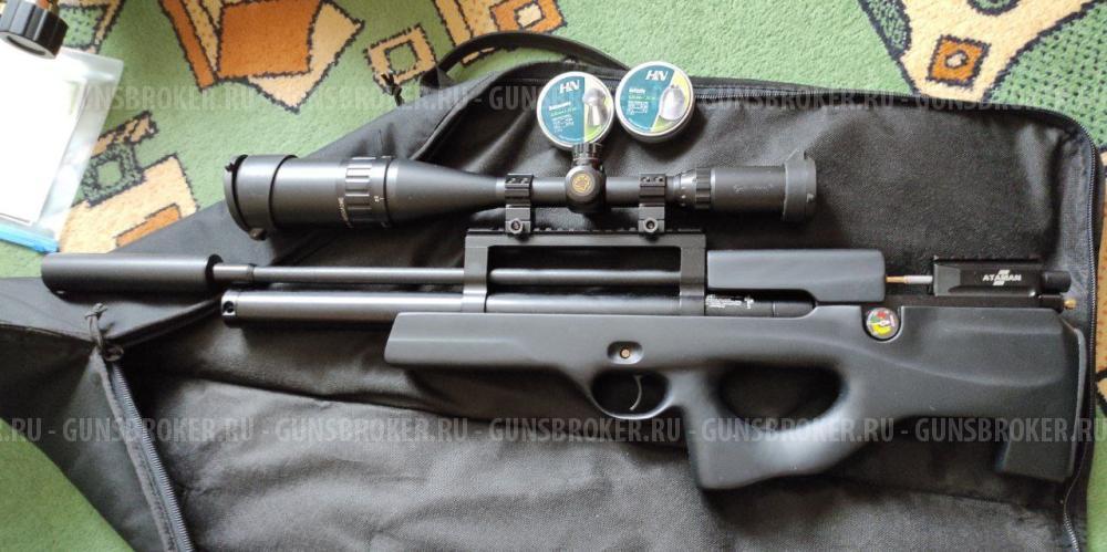 PSP-винтовка Ataman BULLPUP ML15 B26/RB калибр 6.35